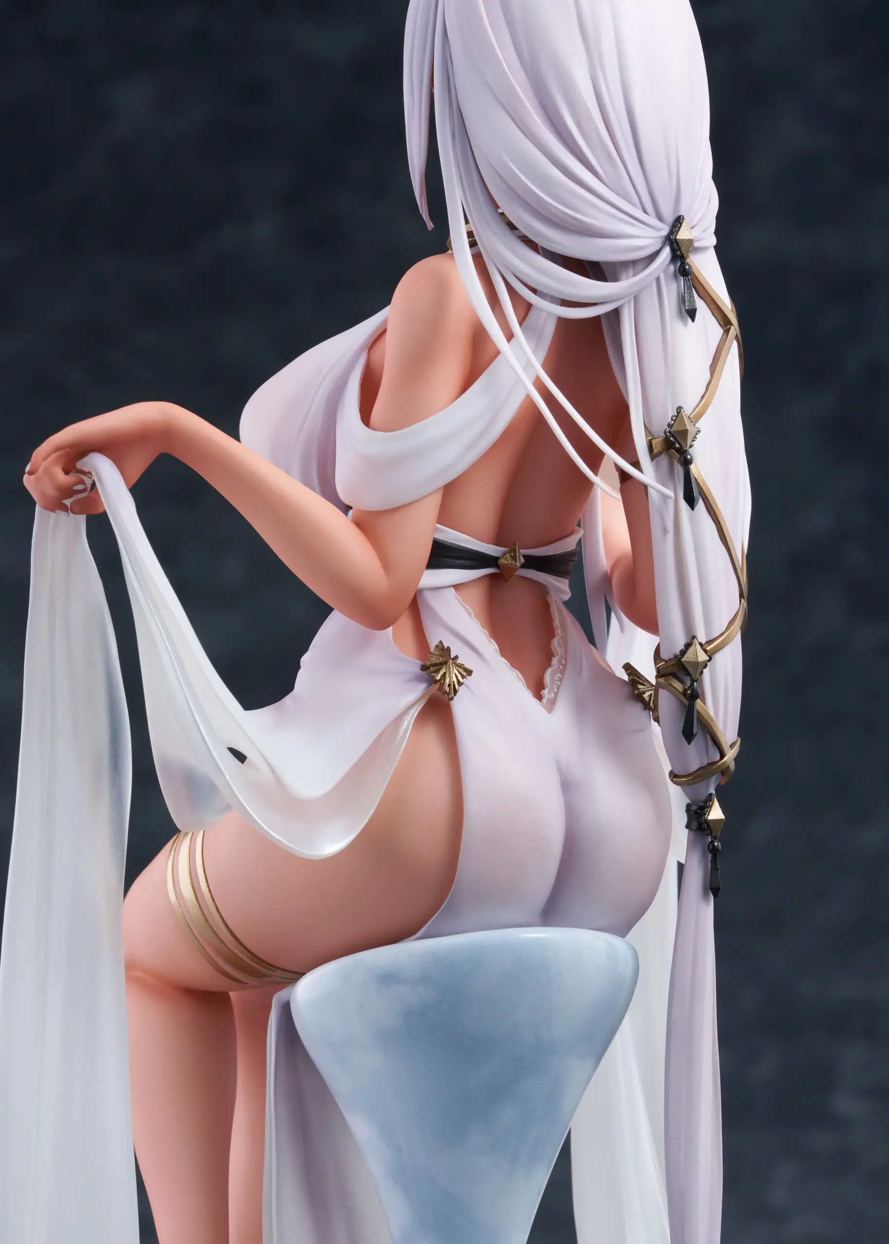 figurine Massachusetts Ver. Dressed to Impress issue d'Azur Lane par AliceGlint